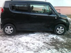 Nissan Moco. �������, 4wd, 0.7, ������