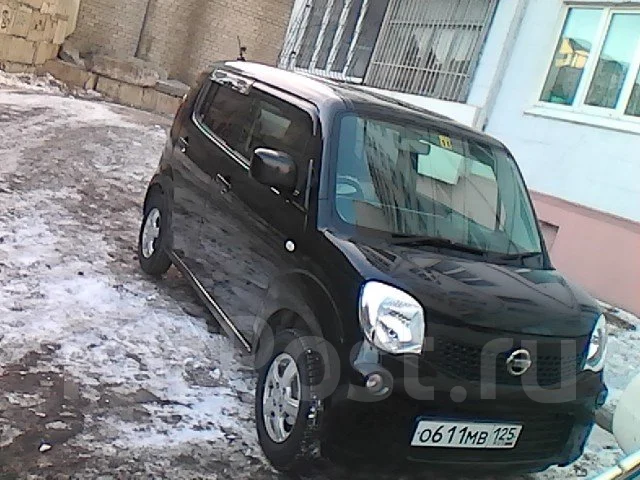 Nissan Moco. �������, 4wd, 0.7, ������ ����