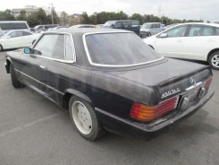 Mercedes-Benz SL-Class. 107 ����