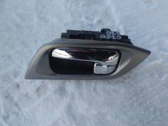 Ручка двери внешняя. Nissan Bluebird Sylphy, QG10 Двигатель QG18DE