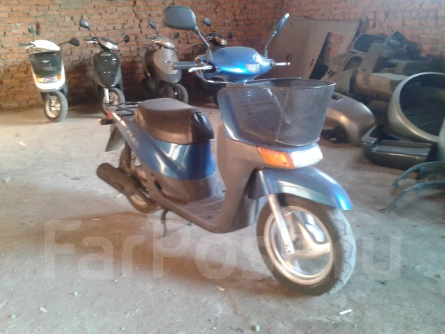 Honda Topic. 50����. ��., ��������, ���������, ��� ������� ����