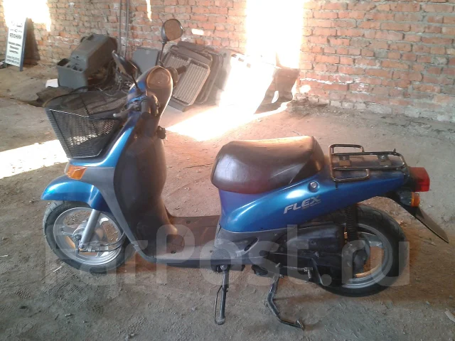 Honda Topic. 50����. ��., ��������, ���������, ��� ������� ����