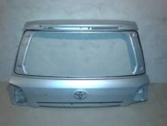 Крышка багажника (пятая дверь). Toyota Land Cruiser