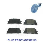 Колодка тормозная дисковая. Toyota: Van, Wish, Highlander, Kluger V, Caldina, Windom, Solara, Camry Mazda MPV Lexus ES330, MCV30, MCV31 Lexus ES300, M...