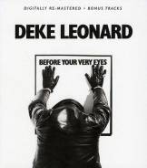 CD Deke Leonard (Man) "Before your very eyes" 1981 England