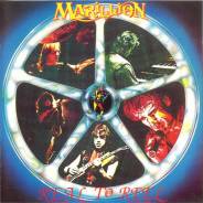 CD Marillion "Real to real" 1984 England