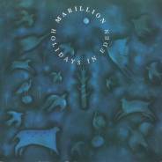 CD Marillion "Holidays in Eden" 1991 Holland