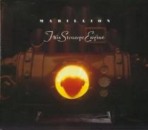 CD Marillion "This strange engine" 1997 digi-pack England