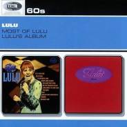 CD Lulu "Most of Lulu 1971/ Lulu's album 1969" 2LP on 1CD Germany