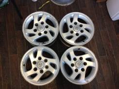 Toyota. 6.0x15, 6x139.70, ET27