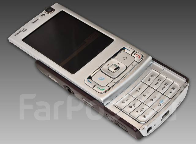 Nokia N95. ����� ����