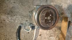 Компрессор кондиционера. Nissan March, AK12 Двигатели: CR12DE, CR14DE