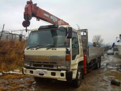 Isuzu. Продам варовайку, 16 600 куб. см., 10 000 кг.