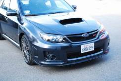 Губа. Subaru Impreza WRX STI, GRB, GR