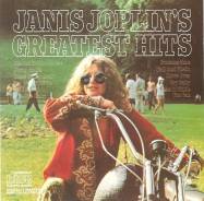 CD Janis Joplin "Greatest hits" 1973 USA