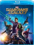 Стражи галактики (Blu-Ray)
