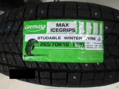 Gremax Ice Grips. Зимние, шипованные, без износа, 4 шт. Под заказ