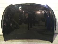 Капот. Chevrolet Cruze