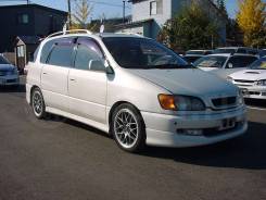 Toyota Ipsum. CXM15