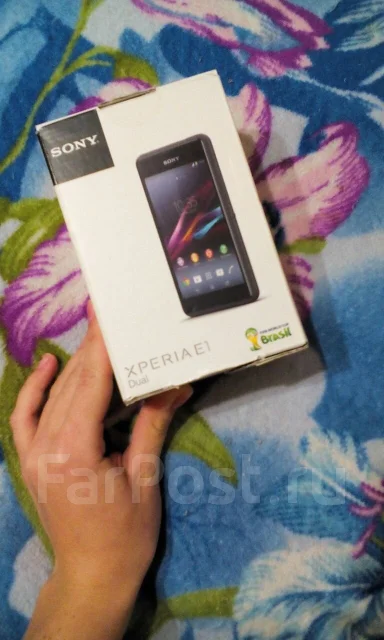 Sony Xperia E1 ����