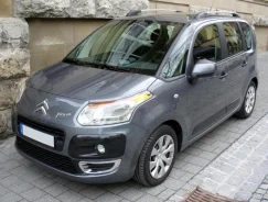 Citroen C3 Picasso. ��� ����� �� ������ ����