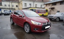 Citroen DS4. ��� ����� �� ������ ����