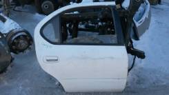 Дверь боковая. Toyota Camry, SV40 Двигатель 4SFE