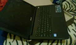 Asus X502C. 1,8����, ��� 4 ��, ���� 500���, WiFi, Bluetooth, ����������� �� 4��. ����