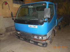 Кабина. Mitsubishi Canter, FE518
