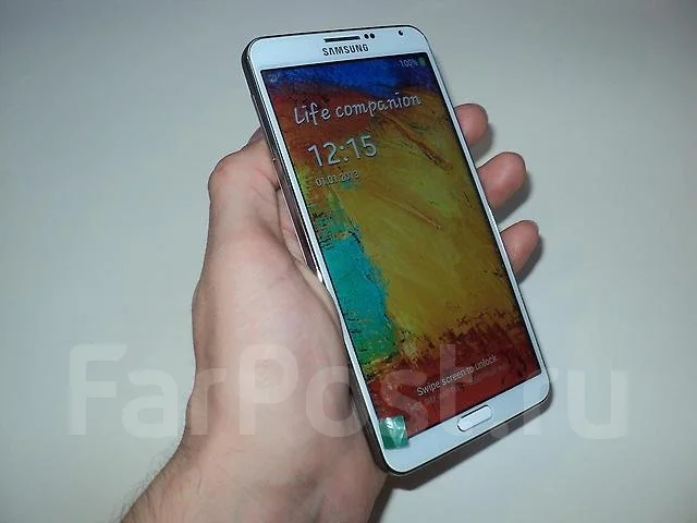 Samsung Galaxy Note 3. ����� ����