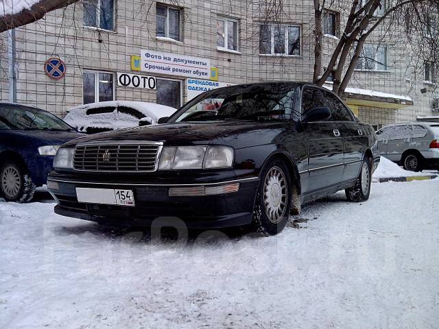 Toyota crown jzs145