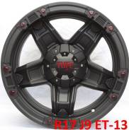 Tuff A.T. T-10. 9.0x17, 6x135.00, 6x139.70, ET-13, ЦО 108,0 мм.