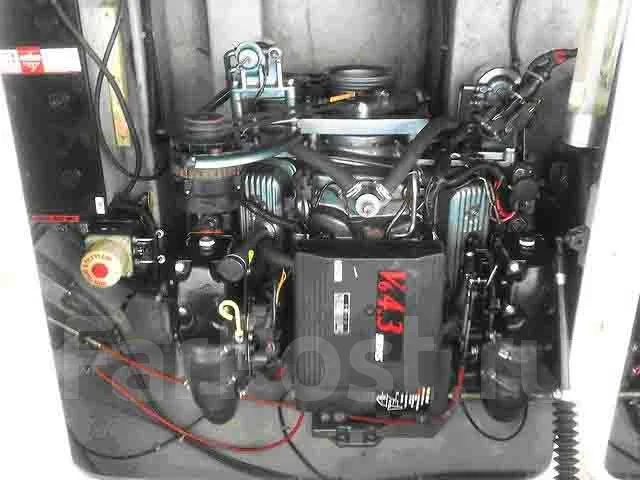Yamaha PC-27. 1997 ���, ����� 9��., ��������� ������������, 400��.�., ������ ����