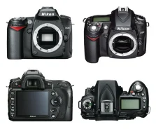 Nikon D90 Body. 10 - 14.9 ��, ���: ��� ���� ����