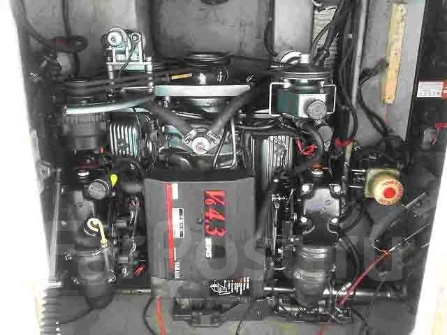 Yamaha PC-27. 1997 ���, ����� 9��., ��������� ������������, 400��.�., ������ ����