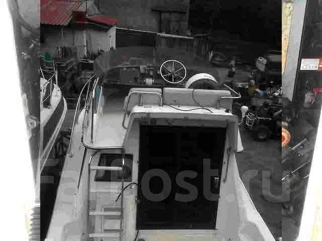 Yamaha PC-27. 1997 ���, ����� 9��., ��������� ������������, 400��.�., ������ ����