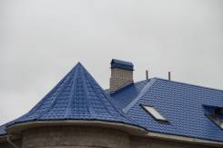 Листы профилированные. Под заказ