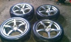 Advan. 9.0/8.0x17, 5x114.30, ET38/30