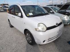 Toyota Sienta. автомат, передний, 1.5, бензин, б/п, нет птс. Под заказ