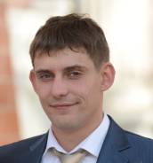 Руководитель отдела. Высшее образование по специальности, опыт работы 8 лет