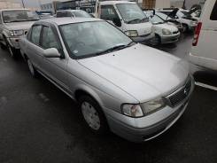 Nissan Sunny. автомат, передний, 1.5, бензин, б/п, нет птс. Под заказ