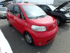 Toyota Porte. автомат, передний, 1.3, бензин, б/п, нет птс. Под заказ
