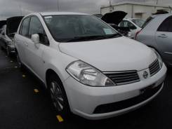 Nissan Tiida Latio. автомат, передний, 1.5, бензин, б/п, нет птс. Под заказ