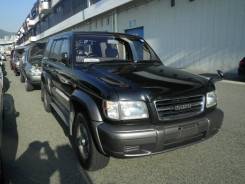 Isuzu Bighorn. автомат, 4wd, 3.5, бензин, б/п, нет птс. Под заказ