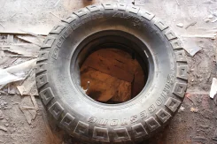 Bridgestone Dueler A/T RH-S. �����������, �/�, ����� 50 % ����
