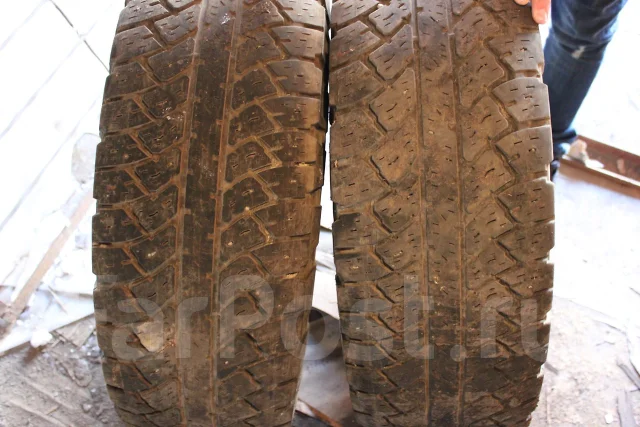 Bridgestone Dueler A/T RH-S. �����������, �/�, ����� 50 % ����