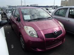 Toyota Vitz. автомат, передний, 1.3, бензин, б/п, нет птс. Под заказ