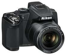 Nikon Coolpix P500 ����