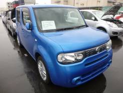 Nissan Cube. автомат, передний, 1.5, бензин, б/п, нет птс. Под заказ