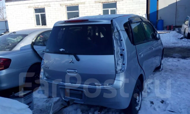 Mitsubishi Colt. Z25A ����